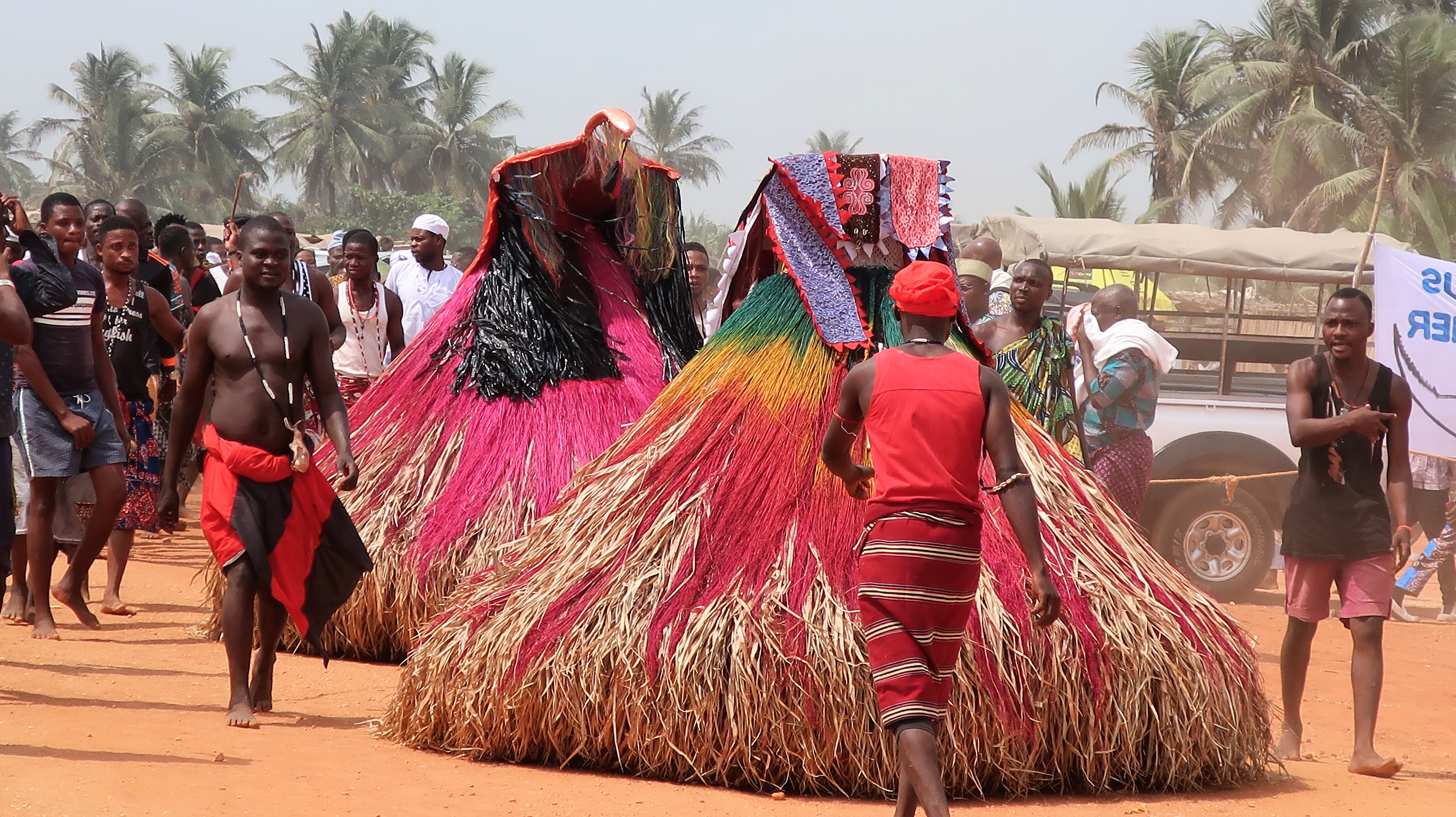 Voodoo Festival Benin - carnivals  in Benin